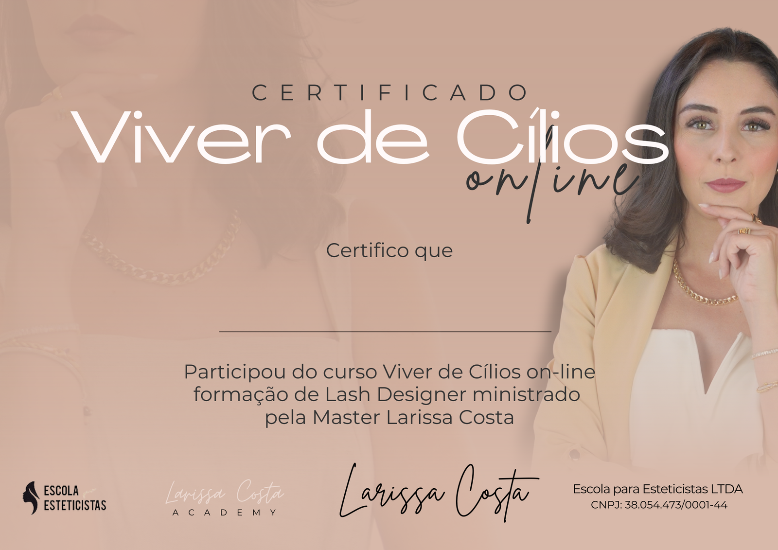 Miniatura Certificado