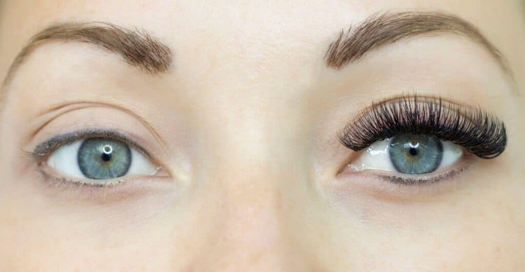 Extensao de cilios e adequada para olhos pequenos Extensão de cílios é adequada para olhos pequenos?