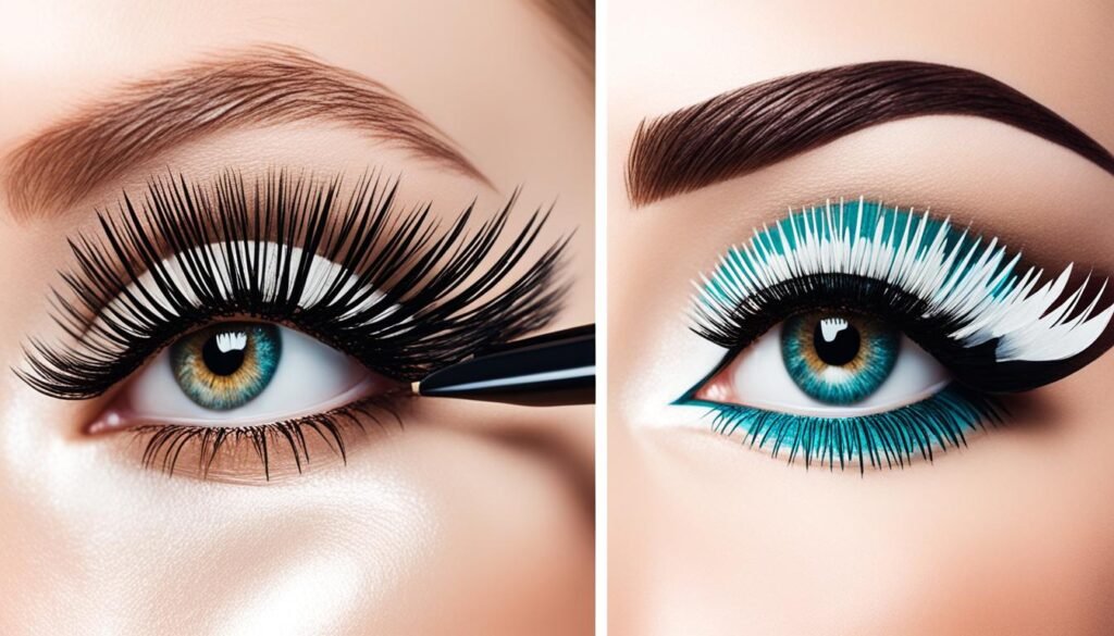 Diferença Entre Lash Designer e Outras Profissões da Beleza