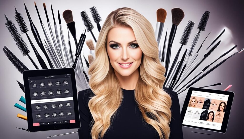 Soluções para os Desafios na Carreira de Lash Designer