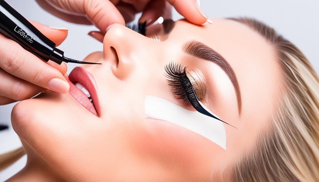 Técnicas de Lash Design