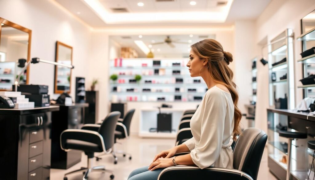 oportunidades na carreira de beleza