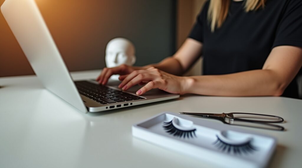 9 coisas que você precisa saber antes de fazer um curso de extensão de cílios curso de cilios saber 9 coisas que você precisa saber antes de fazer um curso de extensão de cílios
